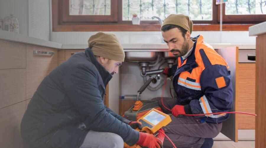 Professional expert plumbing services in Absaraka, ND